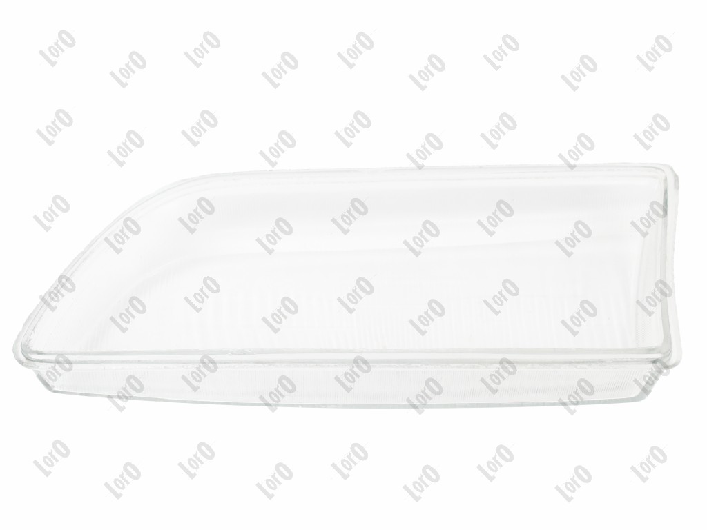 Glace de projecteur principal (Vitre de phare avant) ABAKUS ref. 47-212-1141R-A