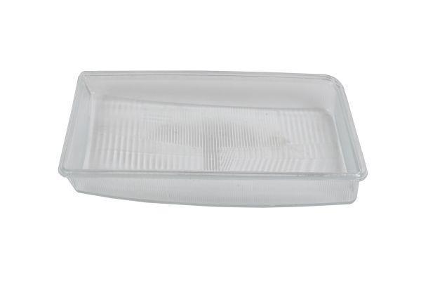 Glace de projecteur principal (Vitre de phare avant) ABAKUS ref. 47-441-1114LELD