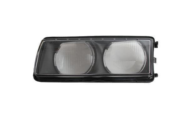 Glace de projecteur principal (Vitre de phare avant) ABAKUS ref. 47#444-1110LENN