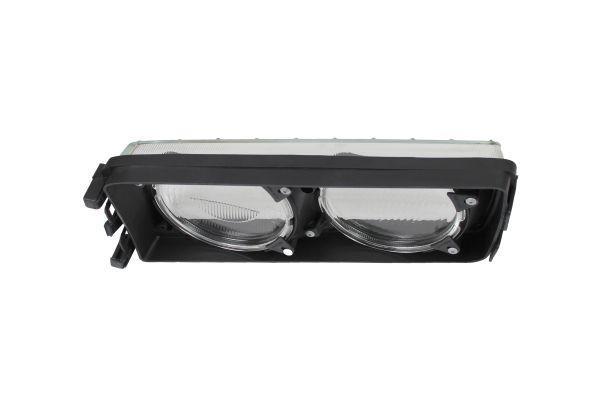 Glace de projecteur principal (Vitre de phare avant) ABAKUS ref. 47#444-1110LENN