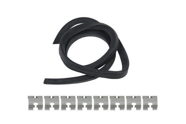 Glace de projecteur principal (Vitre de phare avant) ABAKUS ref. 47-773-1109REND