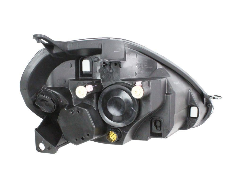 Phare avant (Projecteur principal) ABAKUS 661-1147L-LD-EM