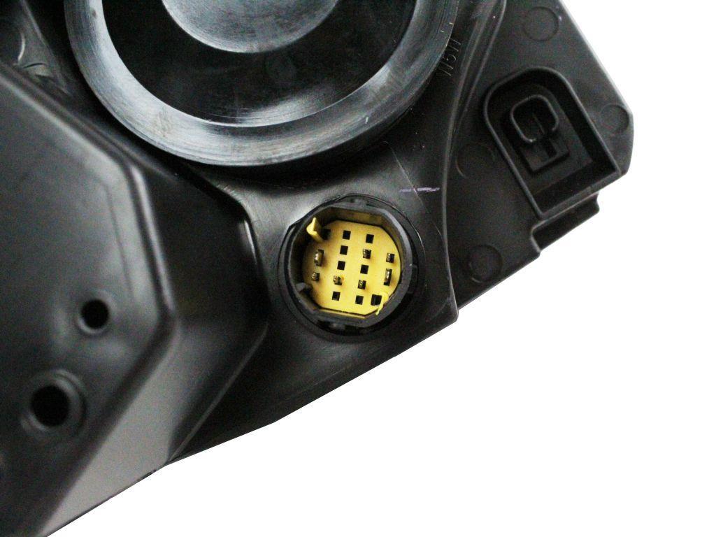 Phare avant (Projecteur principal) ABAKUS 661-1147L-LD-EM