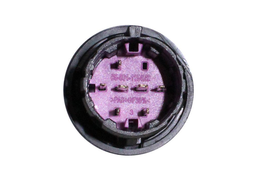 Phare avant (Projecteur principal) ABAKUS 661-1147L-LEMN2