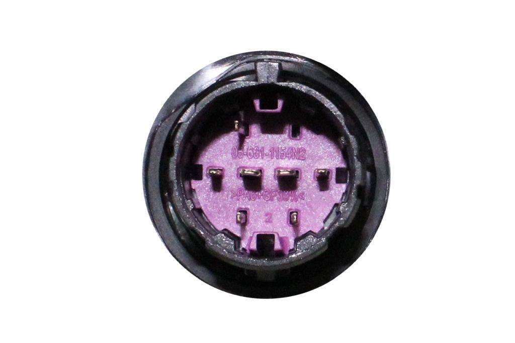 Phare avant (Projecteur principal) ABAKUS 661-1147R-LEMN2