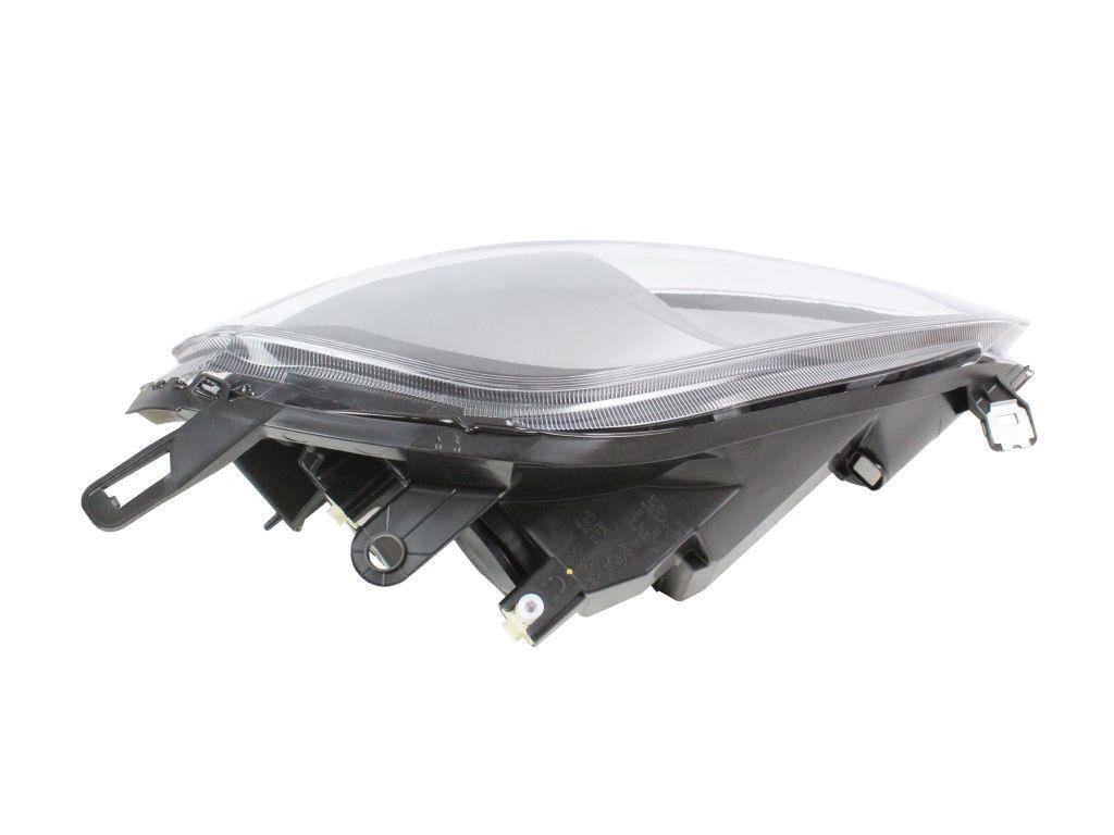 Phare avant (Projecteur principal) ABAKUS 661-1162LMLDEM2