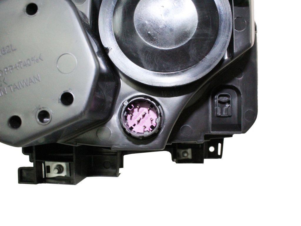 Phare avant (Projecteur principal) ABAKUS 661-1162LMLDEM2