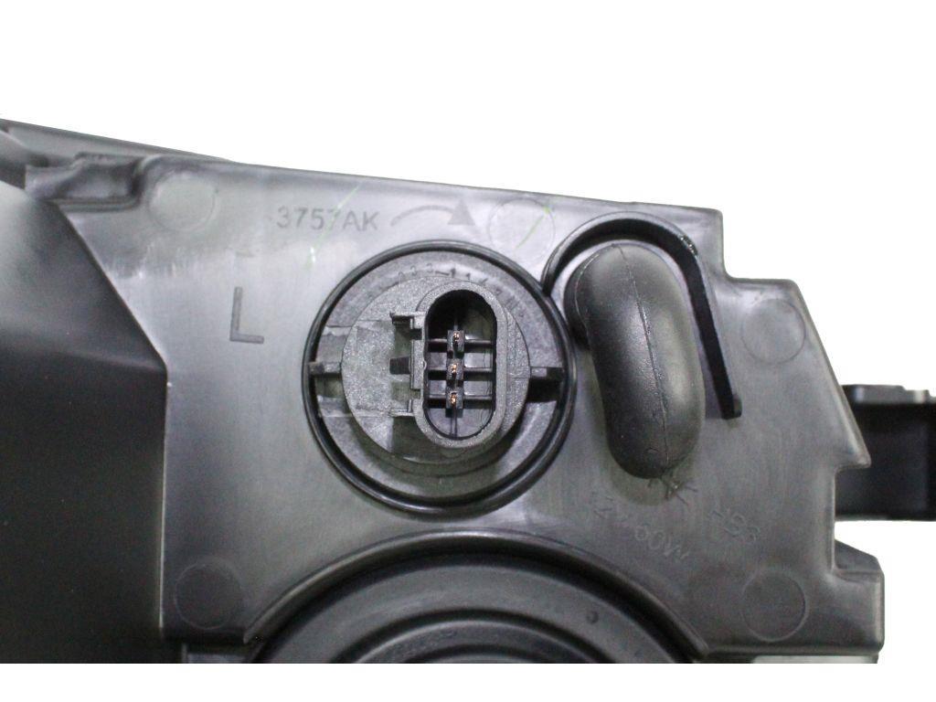 Phare avant (Projecteur principal) ABAKUS 661-1167L-LD-EM