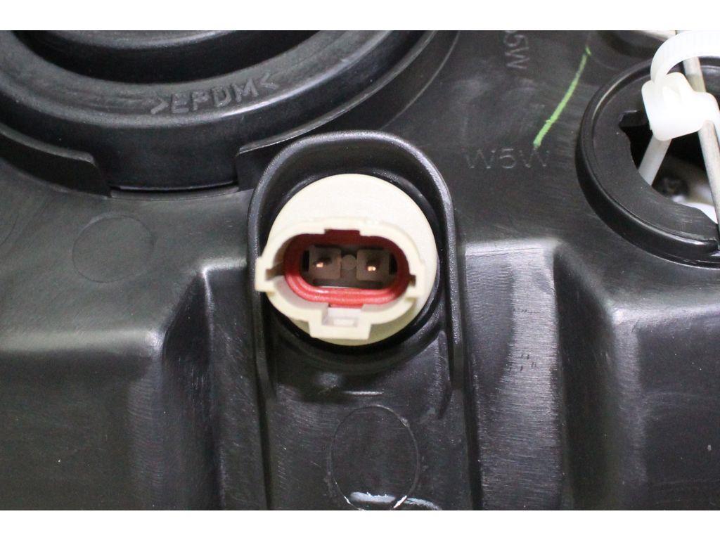 Phare avant (Projecteur principal) ABAKUS 661-1167L-LD-EM