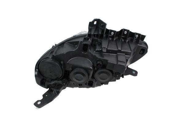 Phare avant (Projecteur principal) ABAKUS 661-1172RMLDEM7