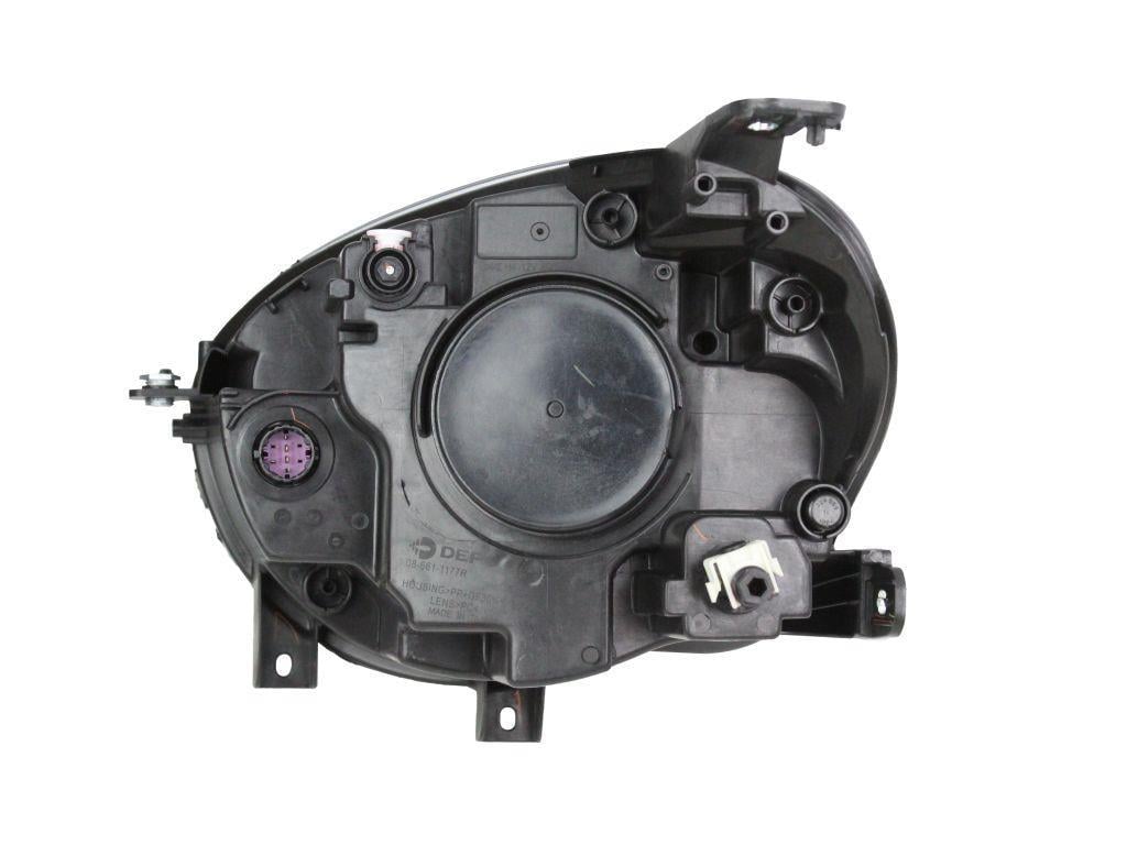 Phare avant (Projecteur principal) ABAKUS 661-1177RMLDEM2