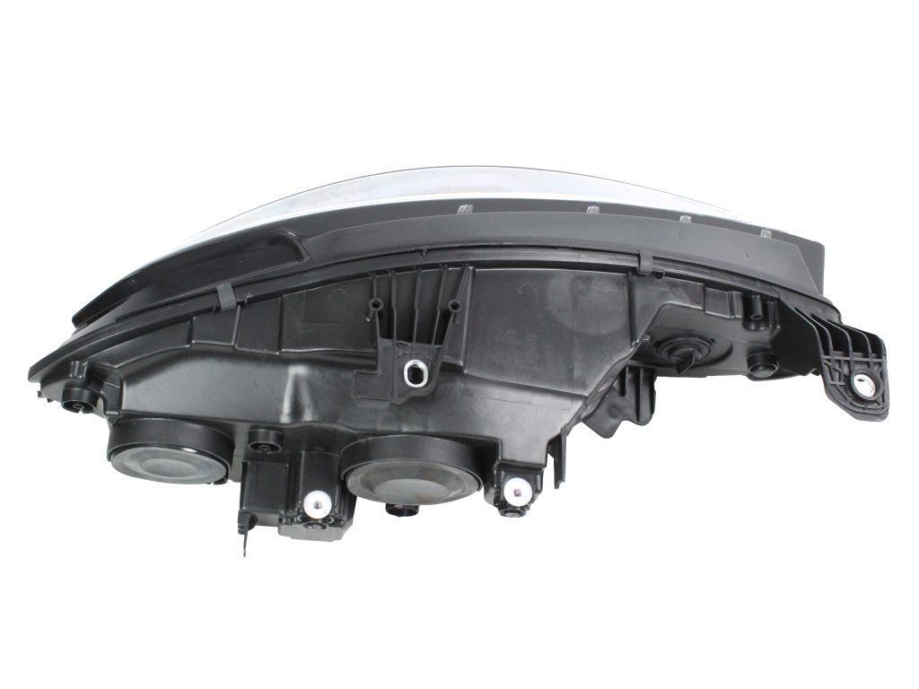 Phare avant (Projecteur principal) ABAKUS ref. 661-1181LMLEMN2