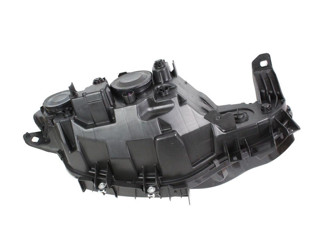 Phare avant (Projecteur principal) ABAKUS ref. 661-1181LMLEMN2