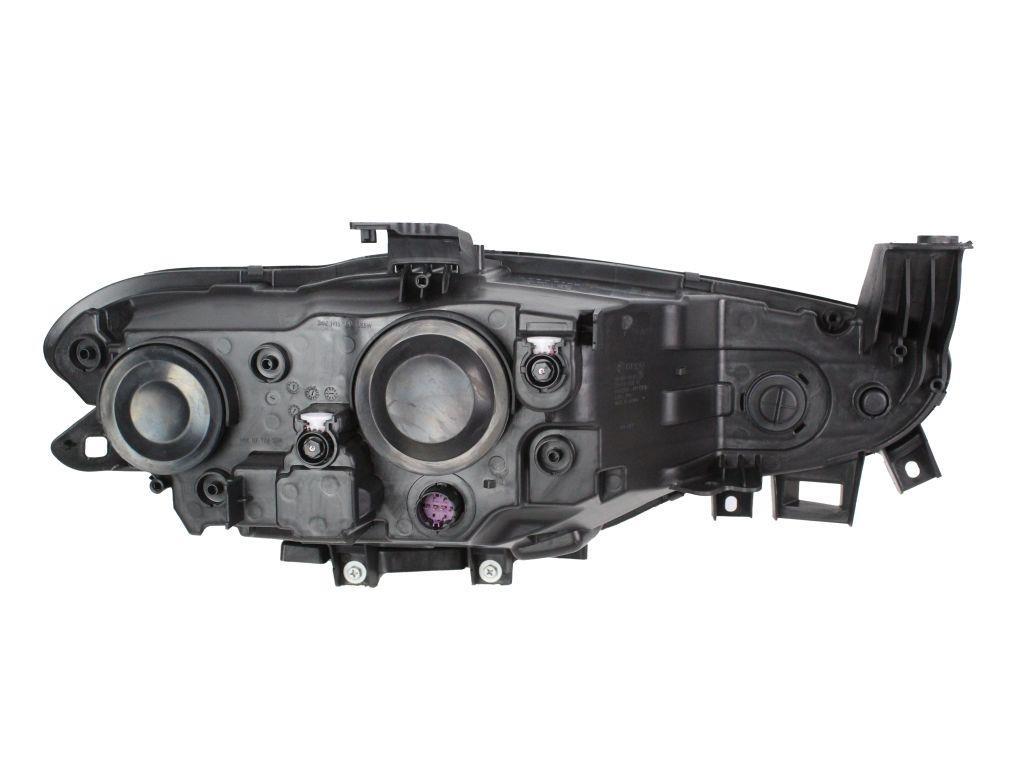 Phare avant (Projecteur principal) ABAKUS ref. 661-1181LMLEMN2