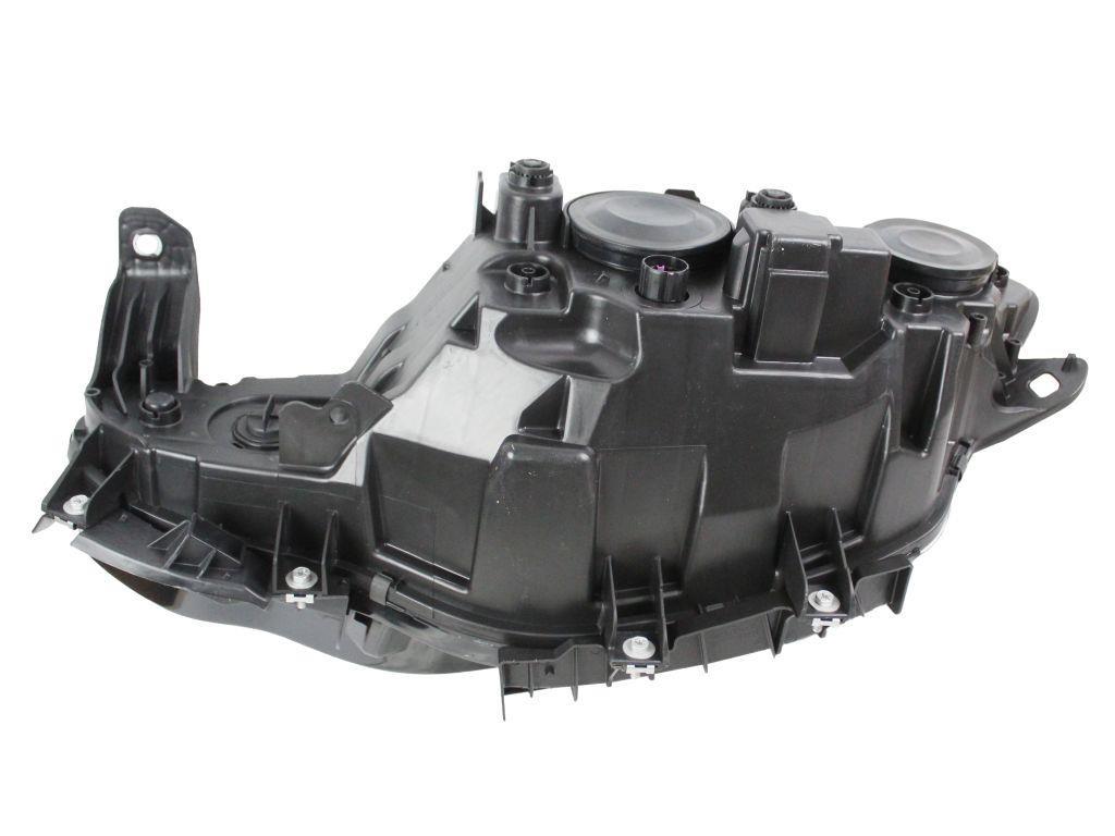 Phare avant (Projecteur principal) ABAKUS ref. 661-1181RMLDEM2