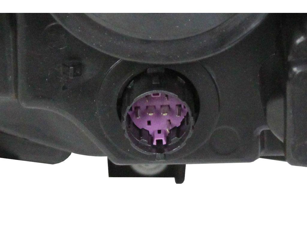 Phare avant (Projecteur principal) ABAKUS ref. 661-1181RMLDEM2