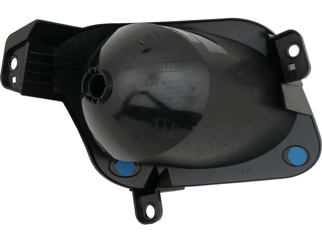 Luz intermitente (Pisca) ABAKUS 661-1606R-UE