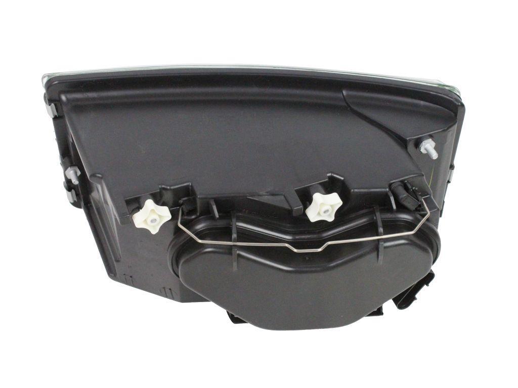 Phare avant (Projecteur principal) ABAKUS 663-1105R-LD-EM
