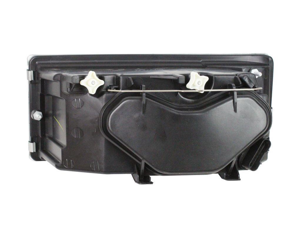 Phare avant (Projecteur principal) ABAKUS 663-1105R-LD-EM