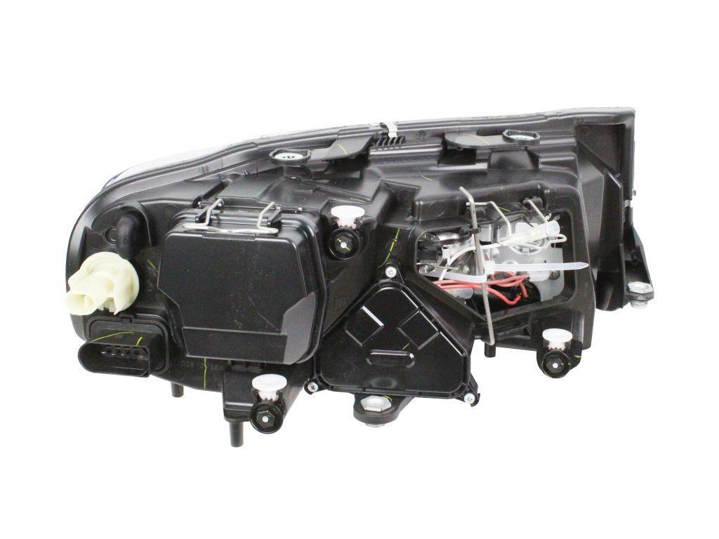Phare avant (Projecteur principal) ABAKUS 665-1109LMLDEMF
