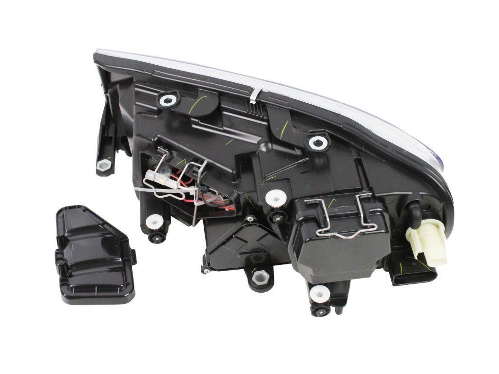 Phare avant (Projecteur principal) ABAKUS 665-1109RMLDEMF