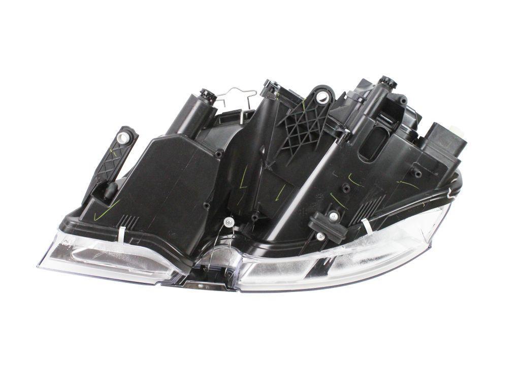 Phare avant (Projecteur principal) ABAKUS 665-1109RMLDEMF