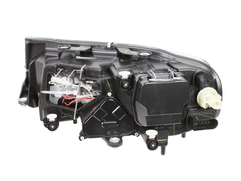 Phare avant (Projecteur principal) ABAKUS 665-1109RMLDEMF