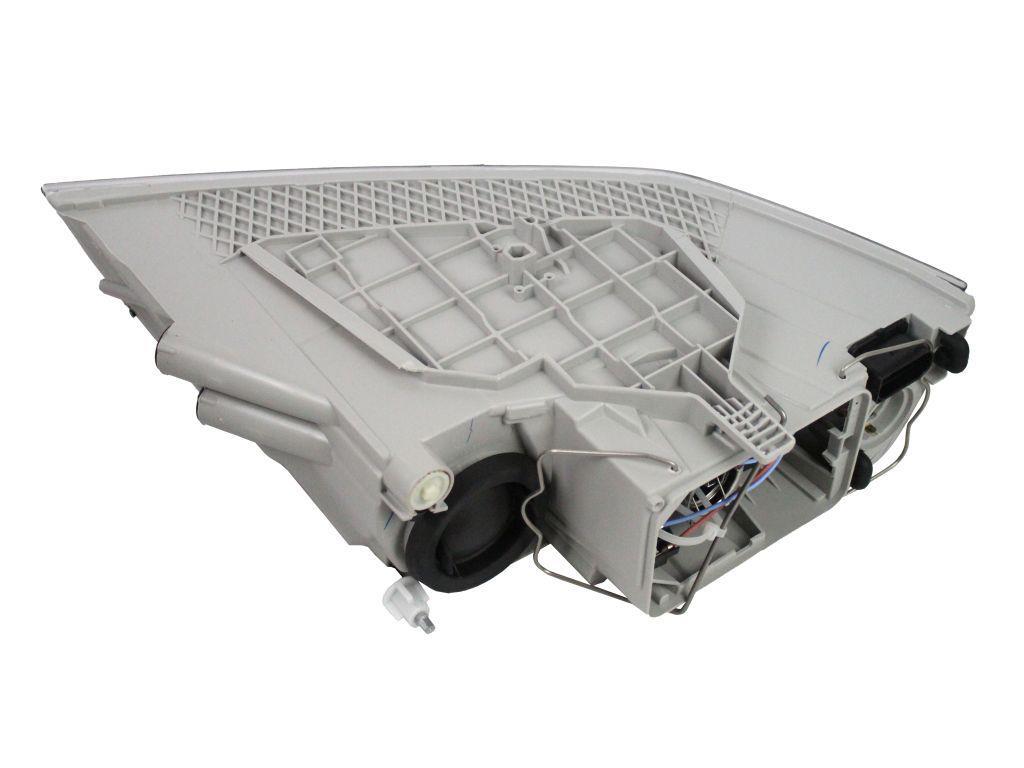Phare avant (Projecteur principal) ABAKUS 665-1111L-LD-EM