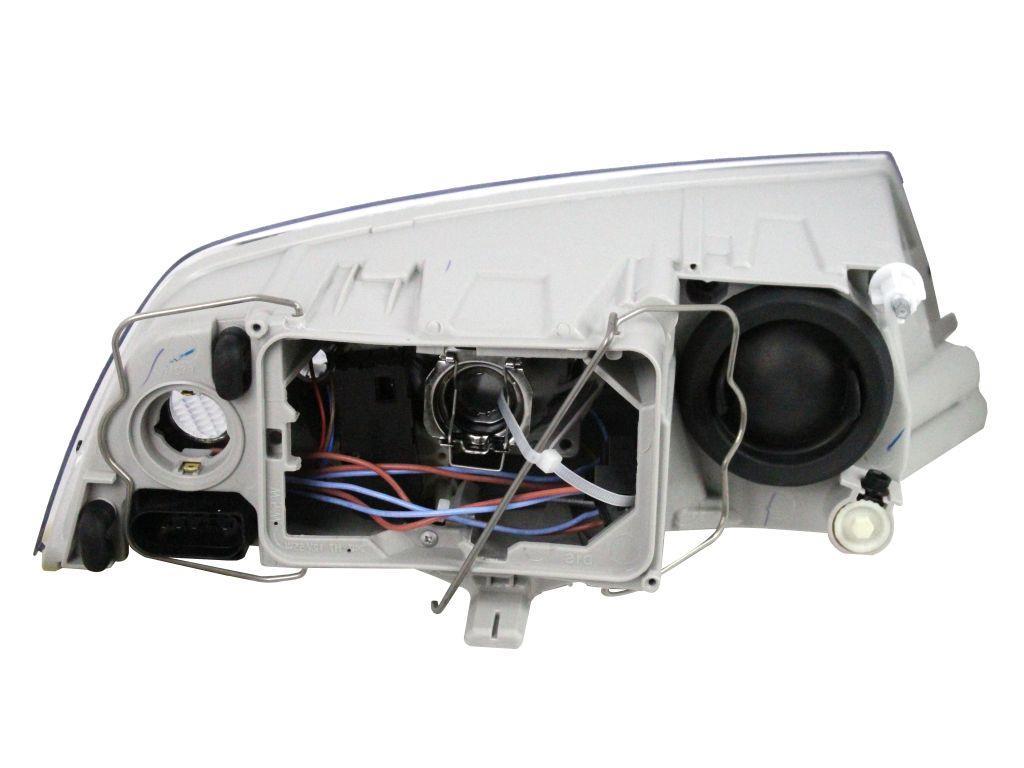 Phare avant (Projecteur principal) ABAKUS 665-1111L-LD-EM