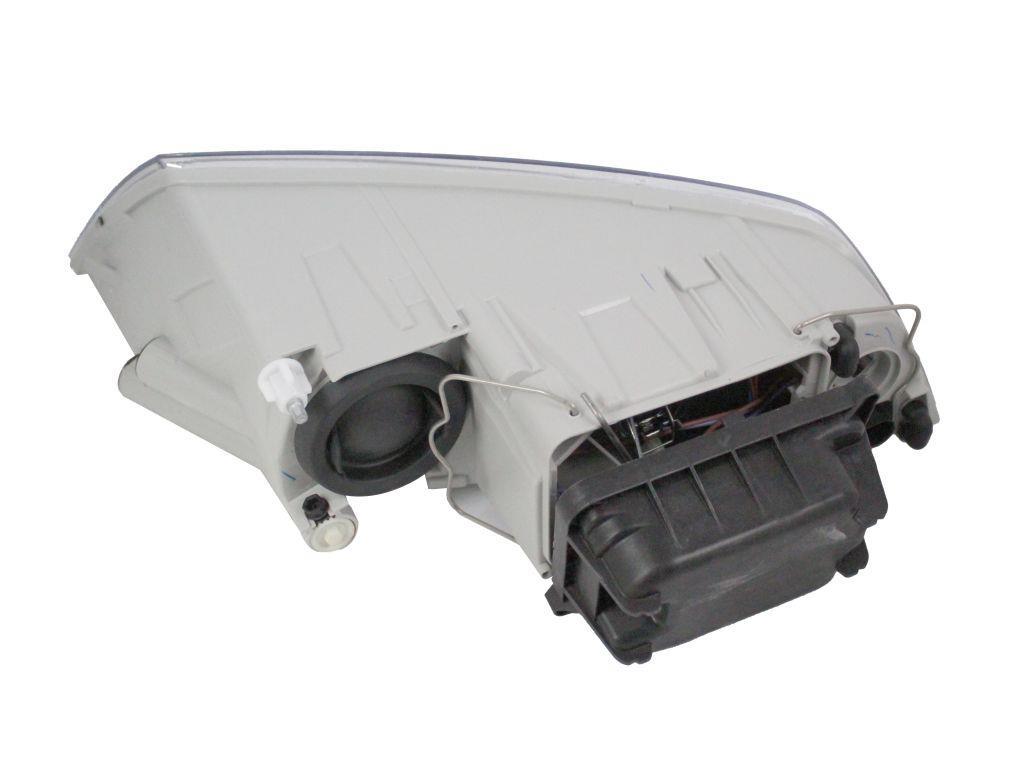 Phare avant (Projecteur principal) ABAKUS 665-1111R-LD-EM