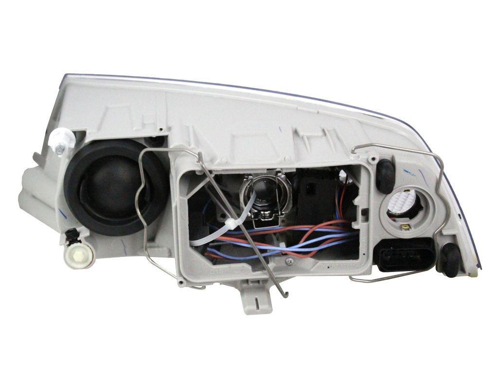 Phare avant (Projecteur principal) ABAKUS 665-1111R-LD-EM