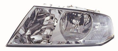Phare avant (Projecteur principal) ABAKUS ref. 665-1113L-LD-EM