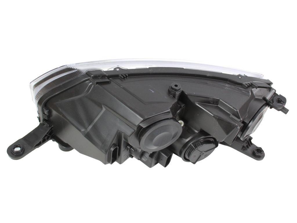 Phare avant (Projecteur principal) ABAKUS 665-1124RMLD-EM