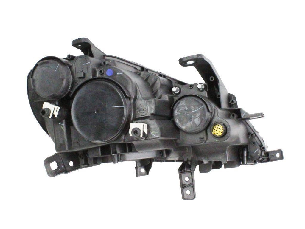 Phare avant (Projecteur principal) ABAKUS 666-1117LMLD-EM