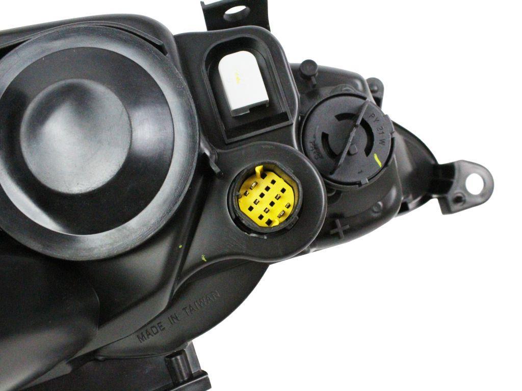 Phare avant (Projecteur principal) ABAKUS 667-1115L-LDEM2
