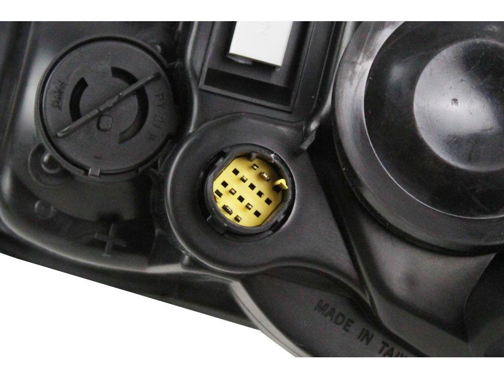 Phare avant (Projecteur principal) ABAKUS 667-1115R-LDEM2