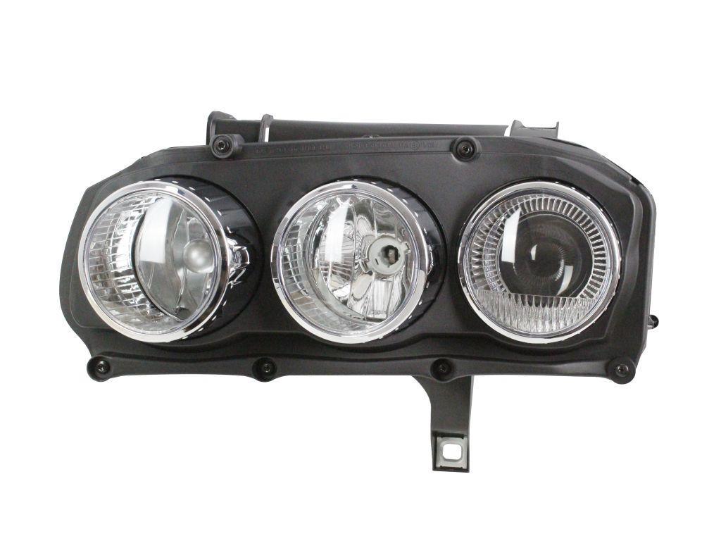 Phare avant (Projecteur principal) ABAKUS ref. 667-1116L-LD-EM