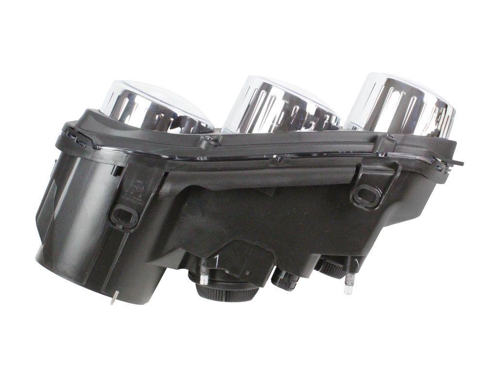 Phare avant (Projecteur principal) ABAKUS ref. 667-1116L-LD-EM