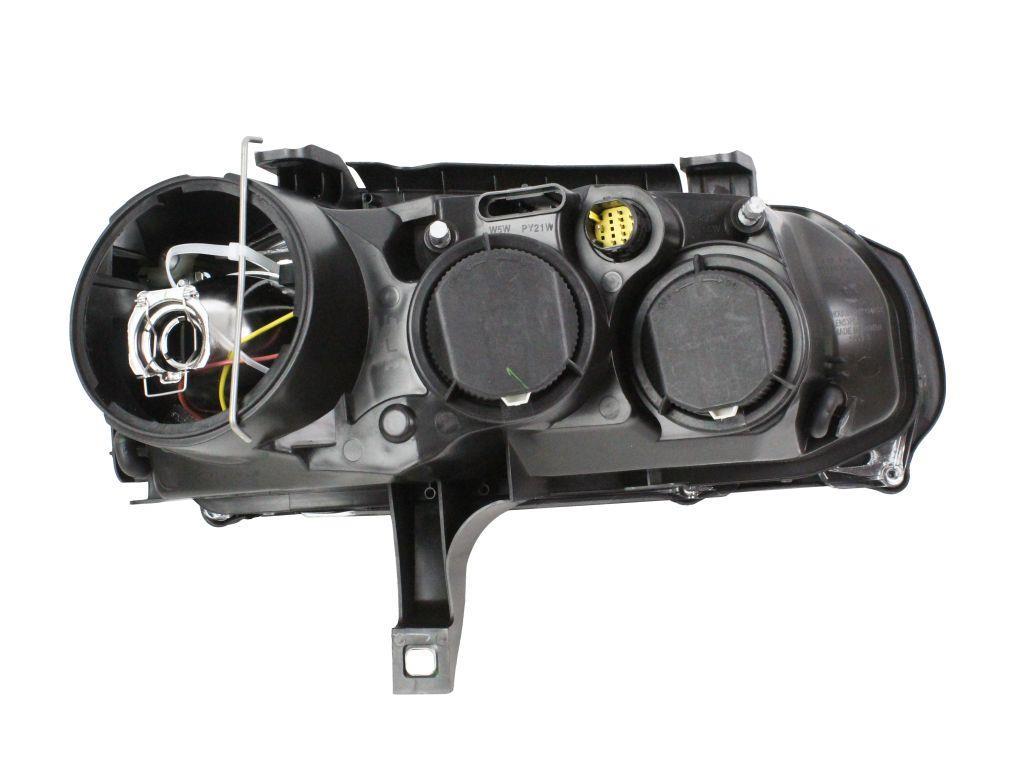 Phare avant (Projecteur principal) ABAKUS ref. 667-1116L-LD-EM