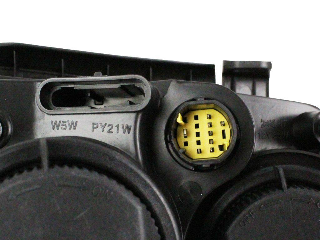 Phare avant (Projecteur principal) ABAKUS ref. 667-1116L-LD-EM