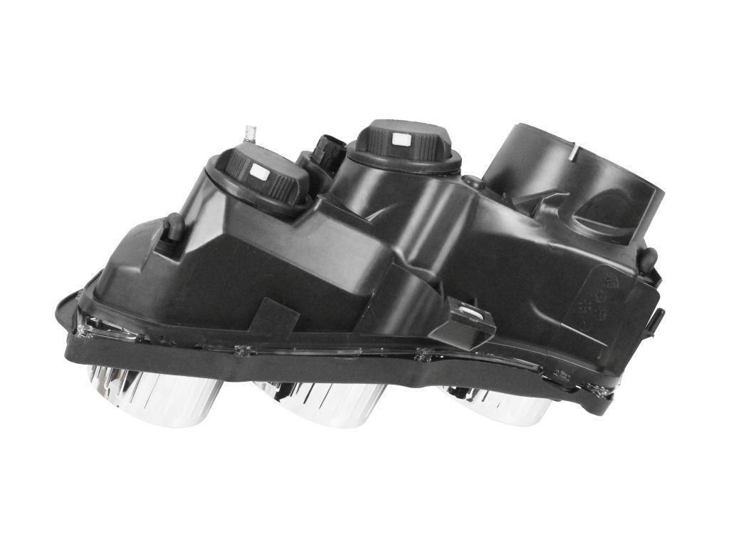 Phare avant (Projecteur principal) ABAKUS ref. 667-1116R-LD-EM