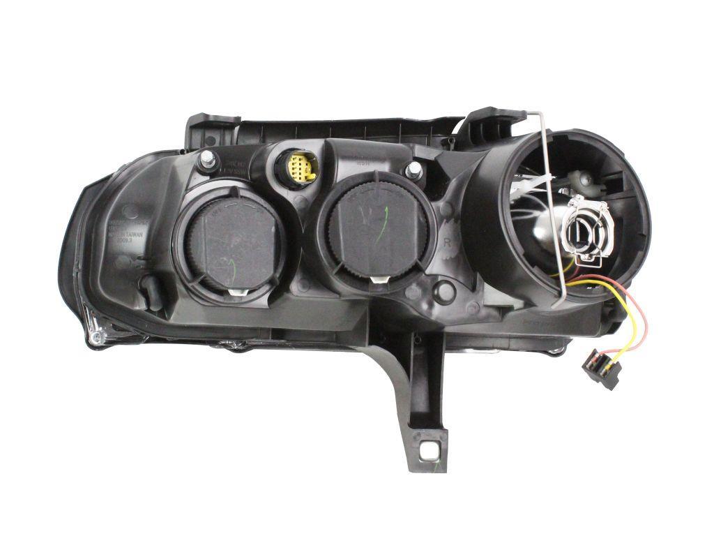 Phare avant (Projecteur principal) ABAKUS ref. 667-1116R-LD-EM