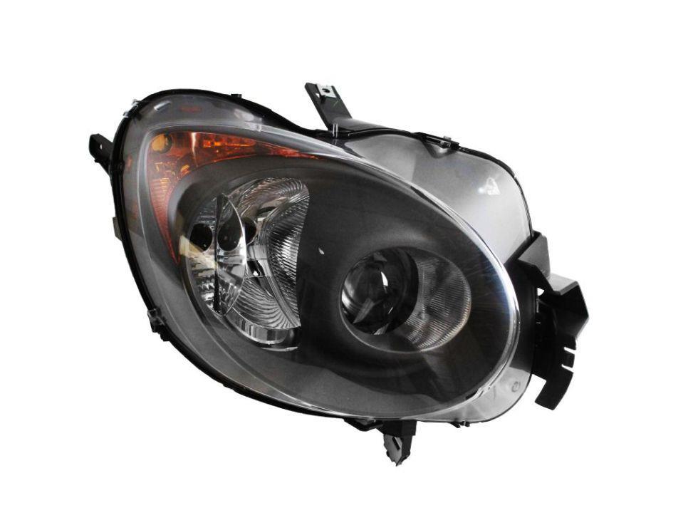 Phare avant (Projecteur principal) ABAKUS 667-1117LMLDEM2
