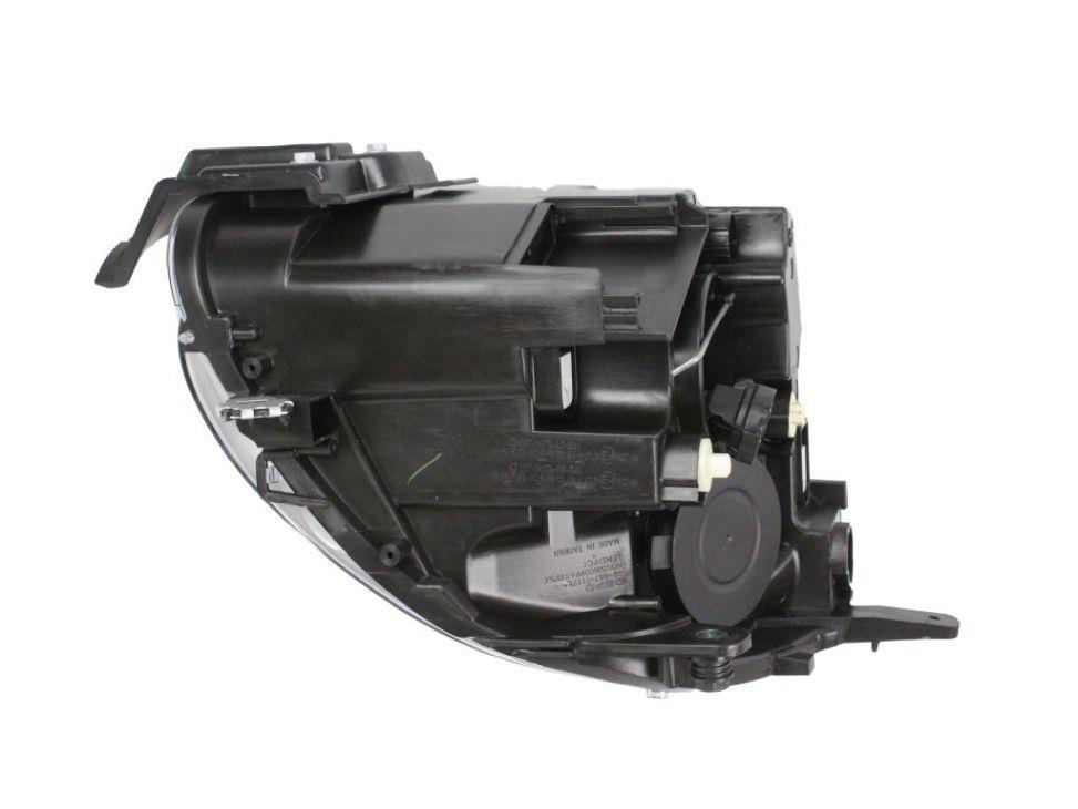 Phare avant (Projecteur principal) ABAKUS 667-1117LMLDEM2