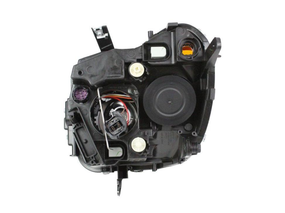 Phare avant (Projecteur principal) ABAKUS 667-1117LMLDEM2