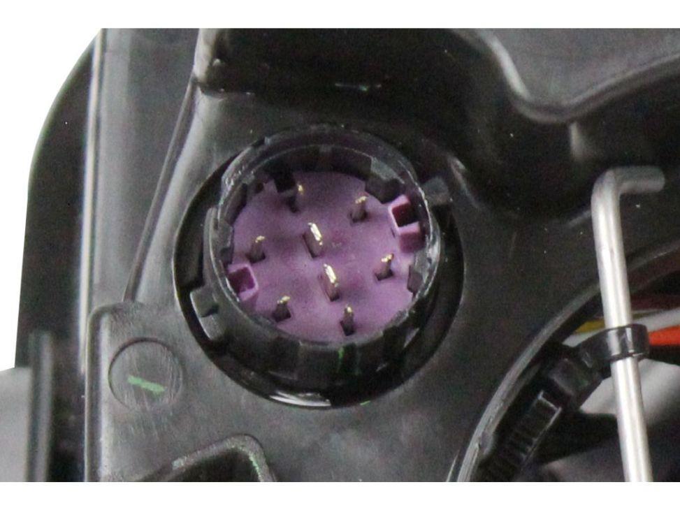 Phare avant (Projecteur principal) ABAKUS 667-1117LMLDEM2