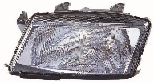 Phare avant (Projecteur principal) ABAKUS ref. 772-1105L-LD-EM