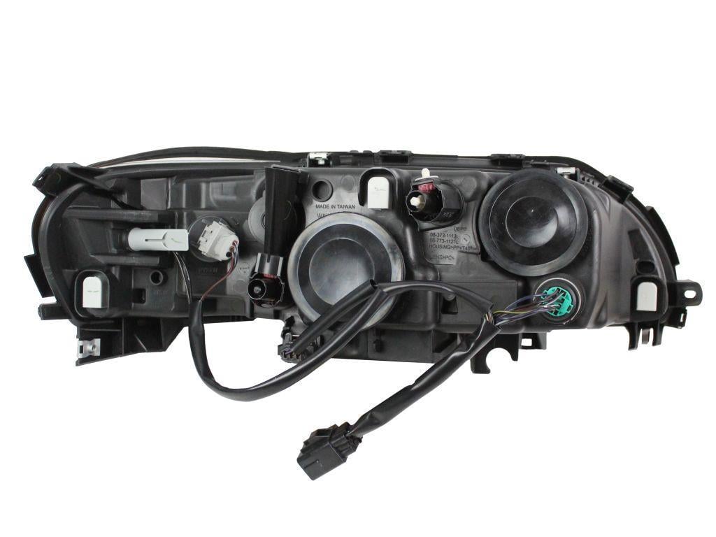 Phare avant (Projecteur principal) ABAKUS 773-1121L-LDEM2
