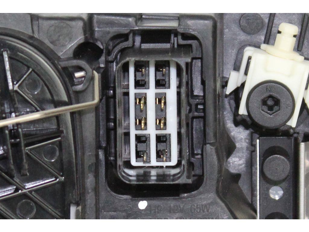 Phare avant (Projecteur principal) ABAKUS 773-1130LMLDEM6