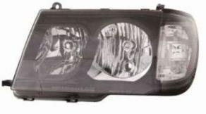Bloc-optique, projecteurs principaux ABAKUS ref. D12-1103P-LD-E2